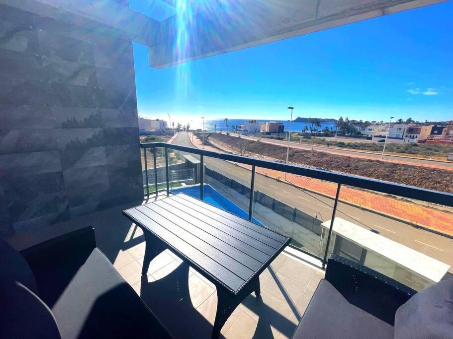 Apartamento New Built 3-Bed Penthouse With Pool, Mar De Plata Mazarrón Exterior foto