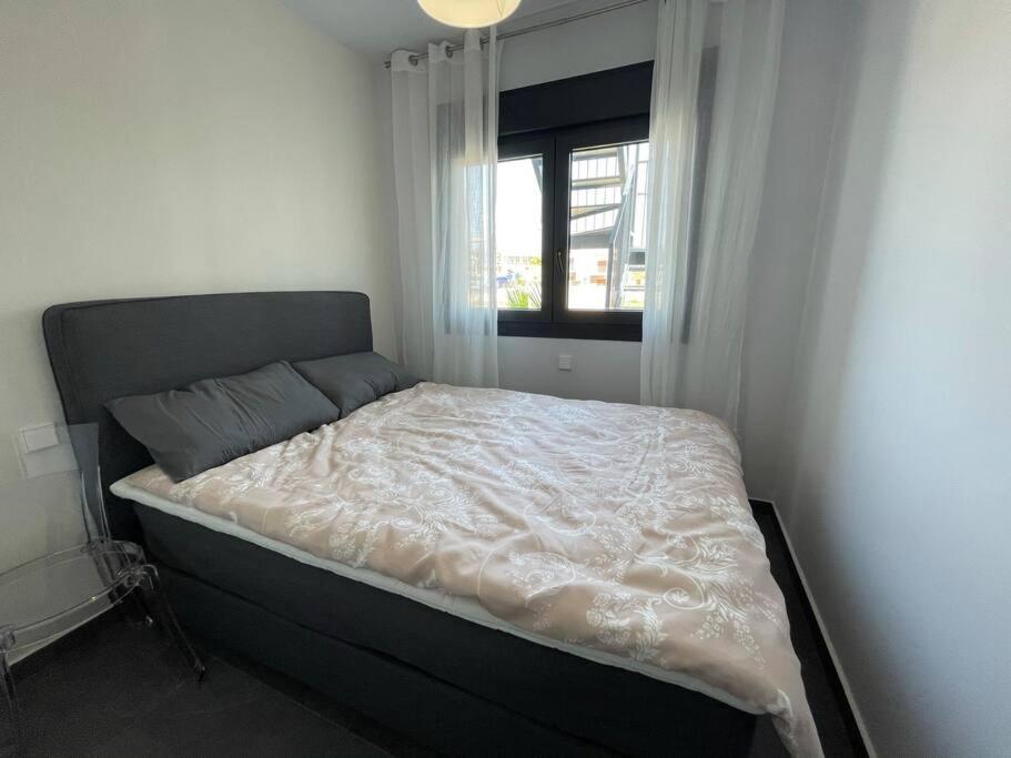 Apartamento New Built 3-Bed Penthouse With Pool, Mar De Plata Mazarrón Exterior foto